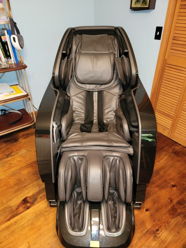 Kyota M868 Yosei 4D Massage Chair – Zero Gravity, 49″ L-Track, Heat, Foot…