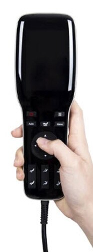 Otamic 3D Signature Voice Control Heated Massage Chair with White Glove Delivery gallery