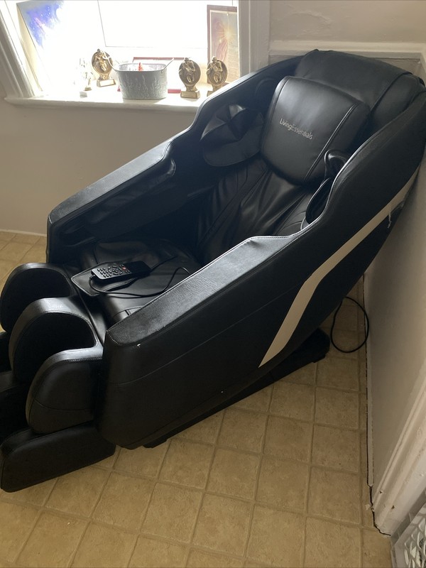 Massage Chair with Bluetooth Speakers Zero Gravity Recliner Chair gallery