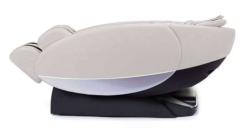 Cream Human Touch Novo Premium Zero Gravity Massage Chair Recliner Heat gallery