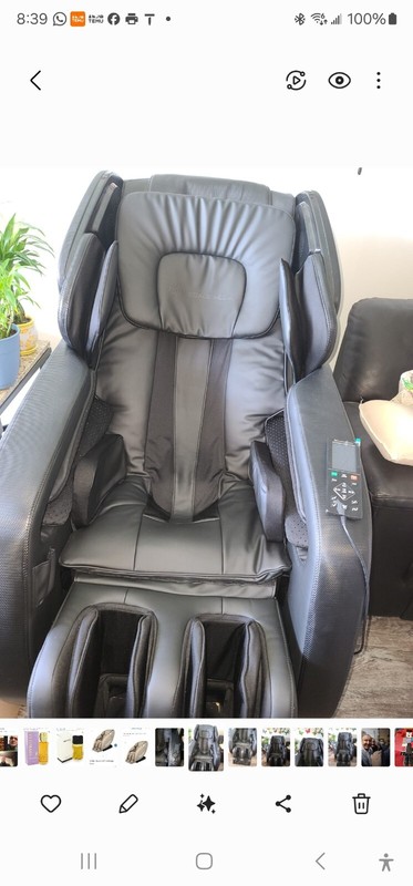 full body zero gravity shiatsu massage chair gallery
