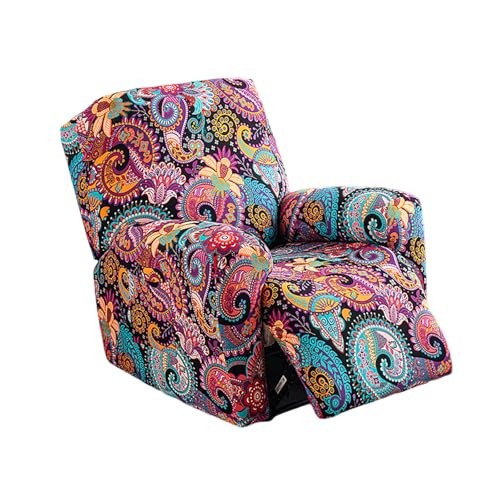 Recliner Covers 4 Pieces Stretch Lazy Boy Recliner Chair Covers That Stay in 2