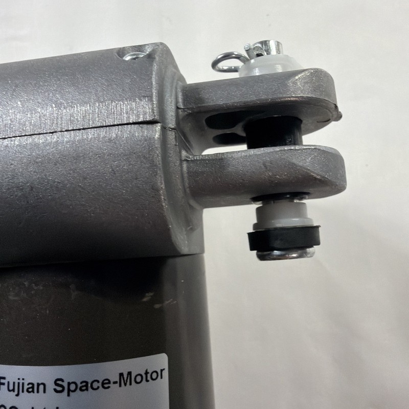 Fujian Space Motor Linear Actuator TG24 300-135 EMC Voltage: 24 VDC gallery