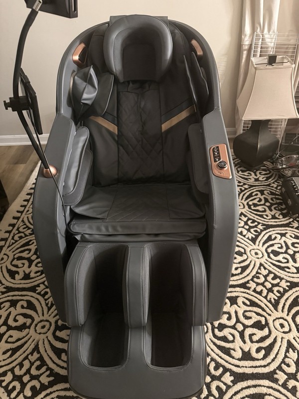 IRMC Massage Chair Zero Gravity gallery