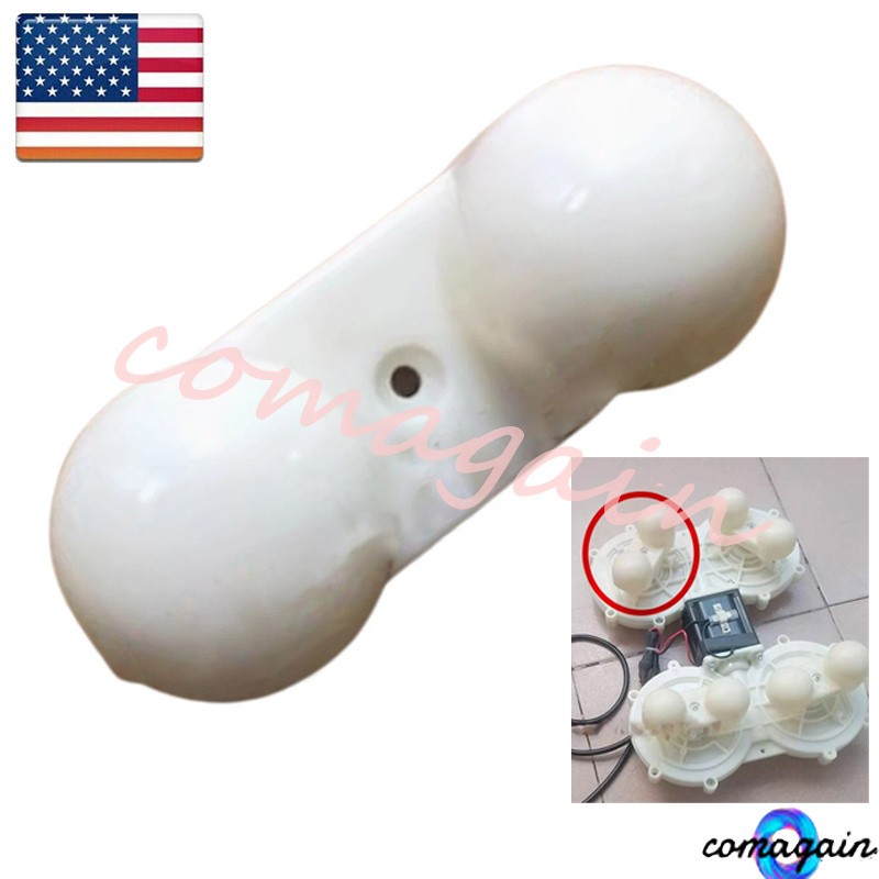 Fit Massage Chair Assy Backrest Shoulder Massage Head AMK Shipped from USA