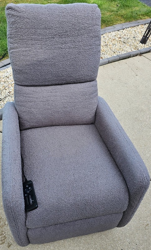 Swivel Glider Rocker Electric Massage Manual Reclining Chair gallery
