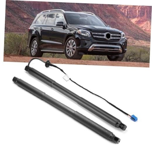 2Pcs Rear Tailgate Power Lift Support Shock Strut Compatible with Left+Right gallery