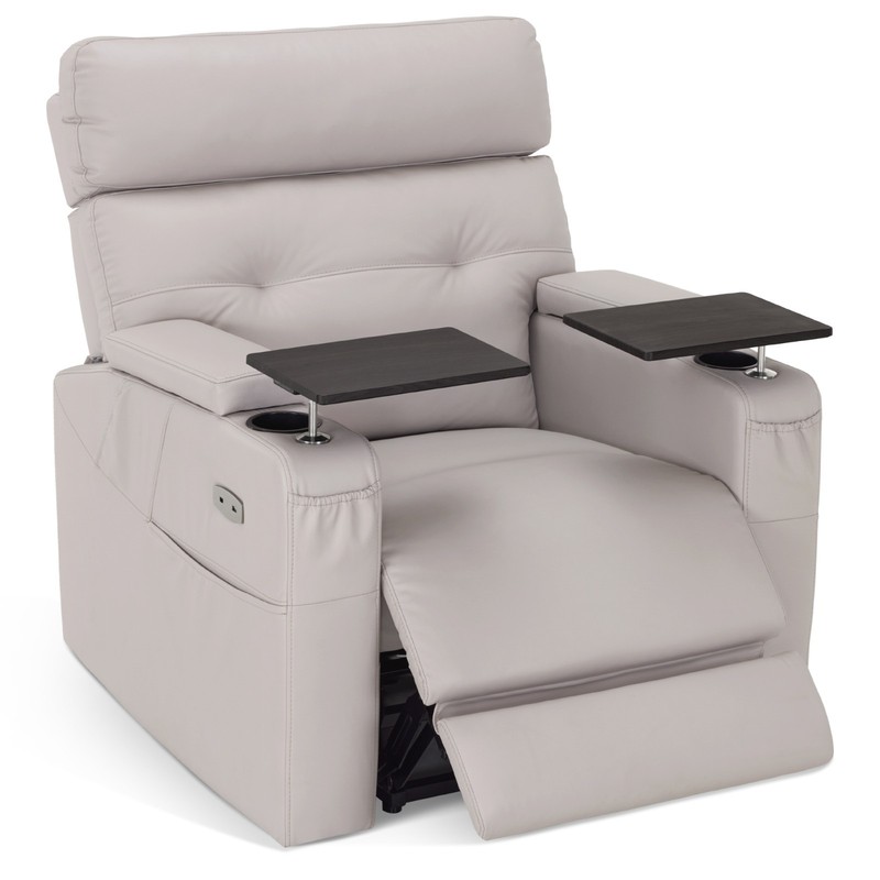 BarberPub Electric Recliner with Headrest, Facial Bed for Lash&Beauty Techs 9904 gallery