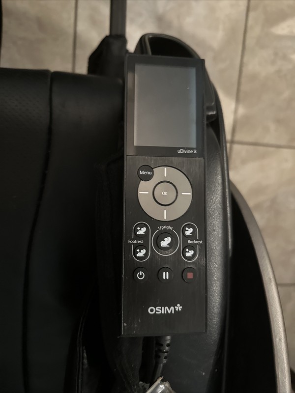 2013 Osim U divine S massage chair gallery