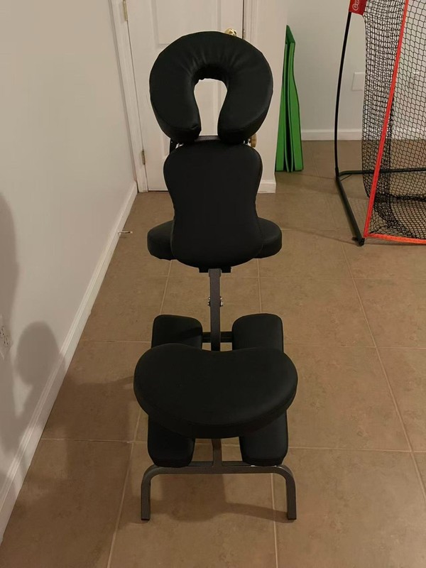 Nova Microdermabrasion Portable Massage Chair gallery