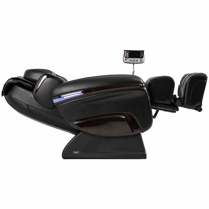 OSAKI 7200H Pinnacle Quad Roller Massage Chair Zero Gravity Recliner Heat Cream gallery