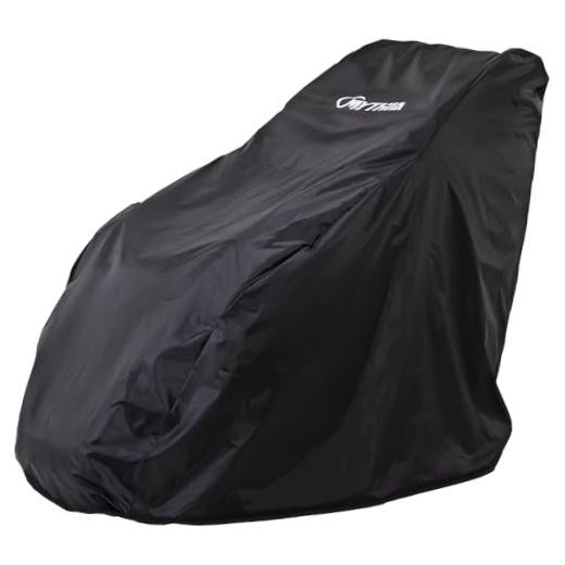Massage Chair Cover Protector, Zero Gravity Chair Covers, Full Cover-Black
