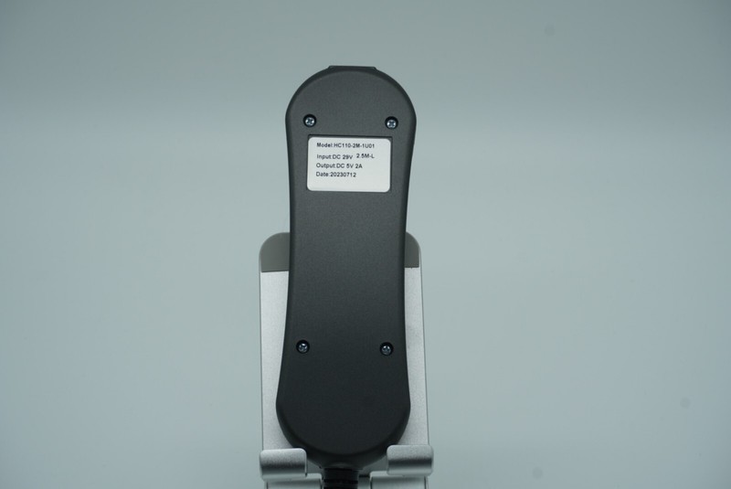 HC110-2M-1U01 Gray 4 Buttons 5 Pin 2 Connections Mulin Recliners Remote Control gallery