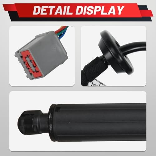GB5Z78406A10A GB5Z14B351A Upgraded Left Right Tailgate Power Lift Support gallery