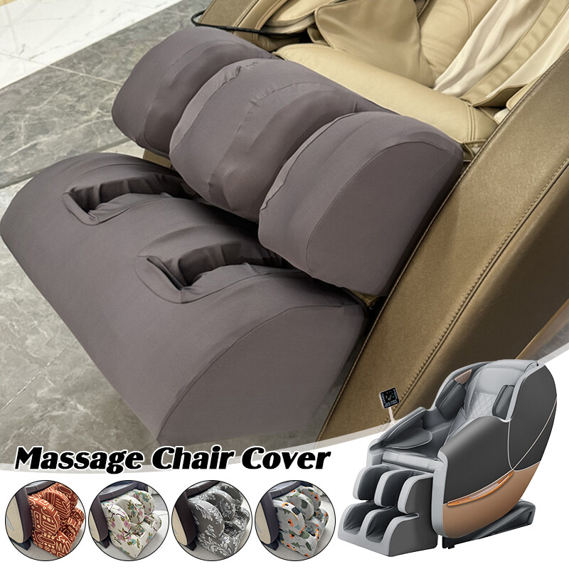 Lower Body Shiatsu Massage Chair Cover Protective Reclining Chair Stretch Cover