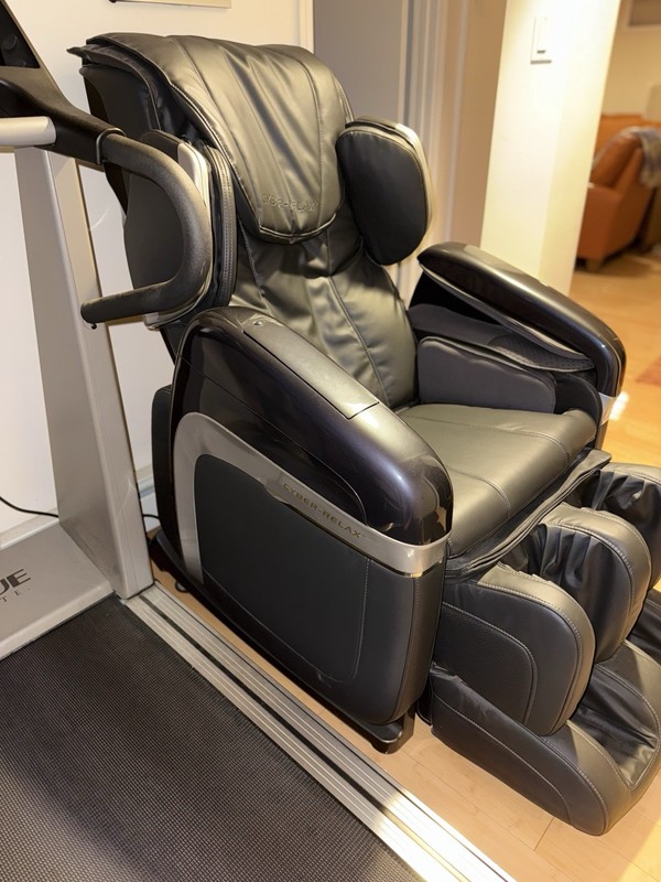 Fujispa Cyber Relax Massage Chair gallery