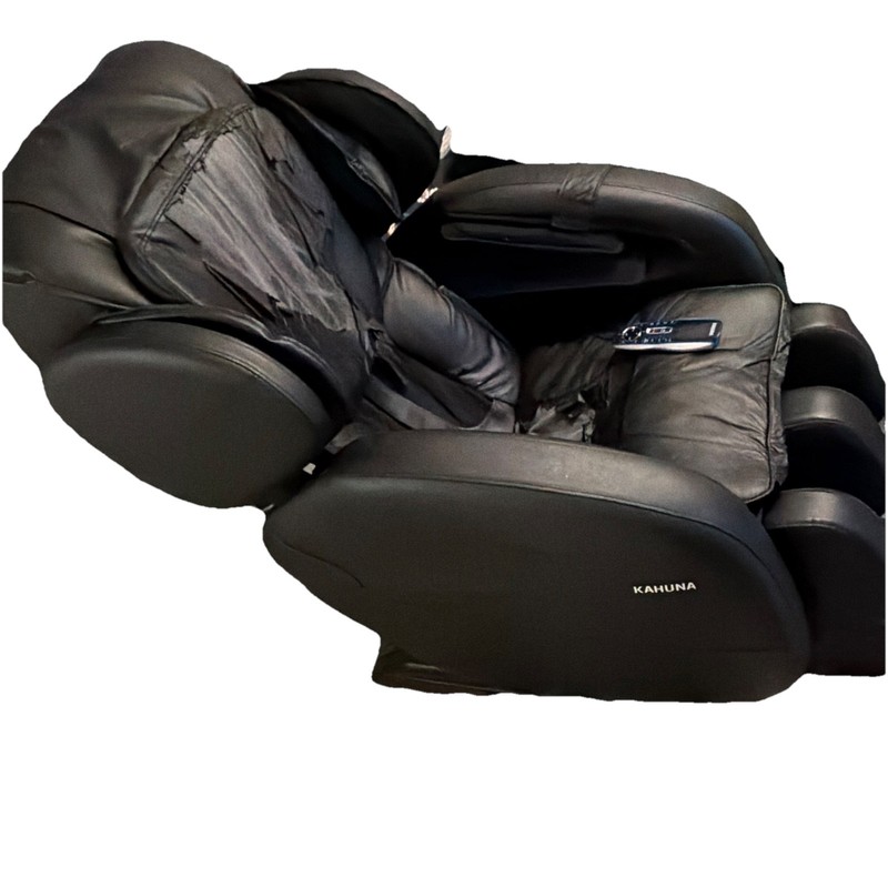 Kahuna Zero Gravity Full Body Massage Chair Fully Working Reclining&Foot Massage gallery