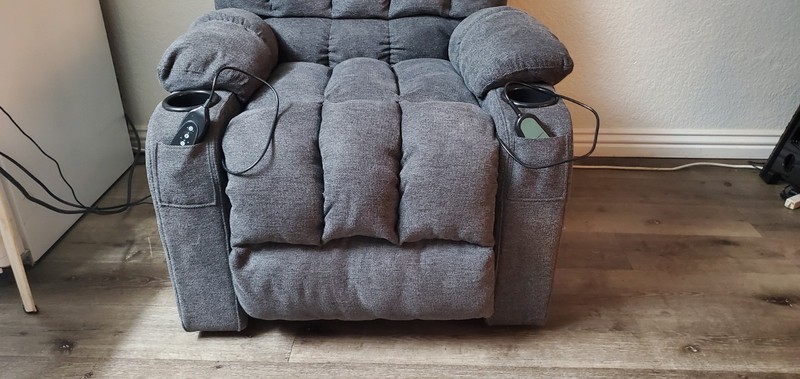 power lift recliner chair massage gallery