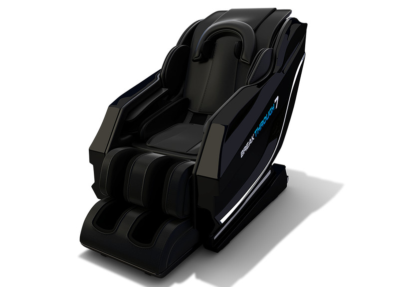 Medical Breakthrough 7 Massage Chair (4D Zero Gravity ) - Grade A gallery