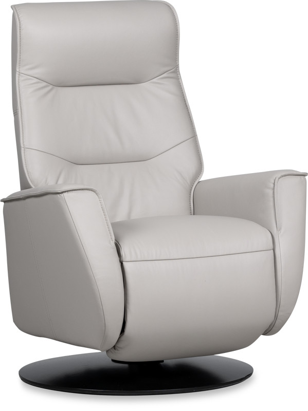 IMG Valletta Ergo Zero Gravity Recliner Medium 2 motor Trend Cinder Leather gallery