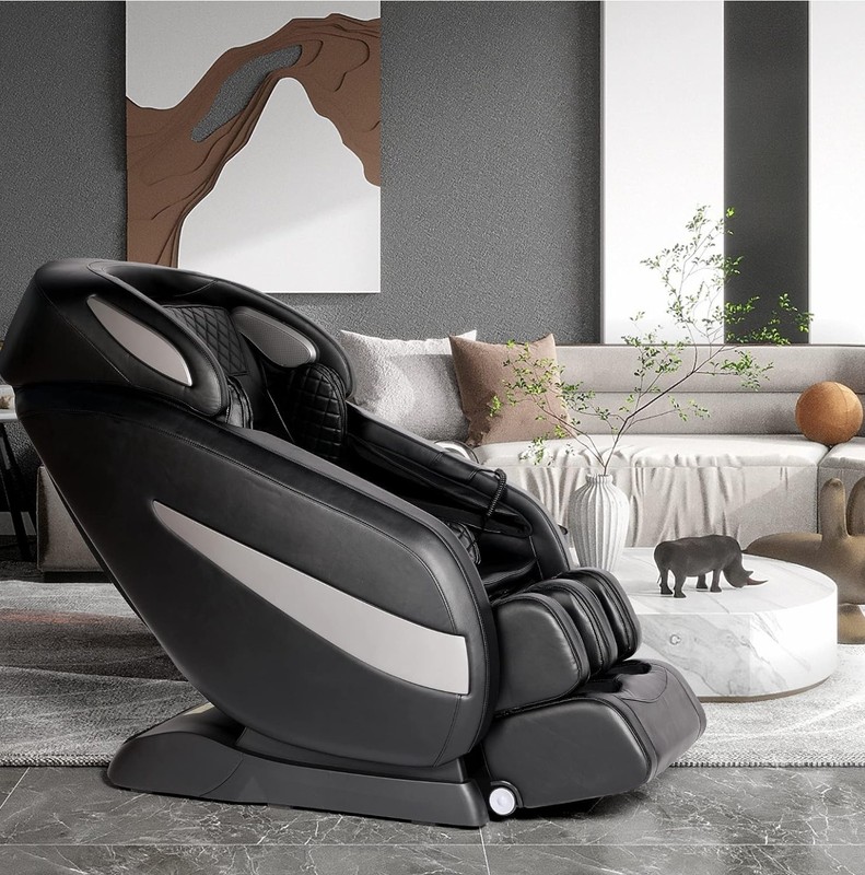 Massage Chair 3D Full Body Zero Gravity gallery
