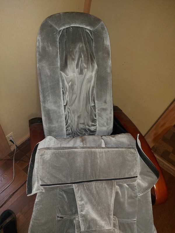 Massage Chair full body gallery