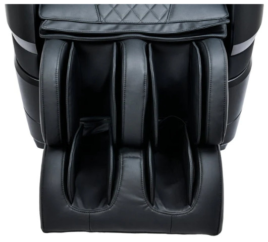 Titan TP-Epic 4D SL-Track Lumbar Heat Zero-G 36 Air Cells BT Massage Chair Brown gallery