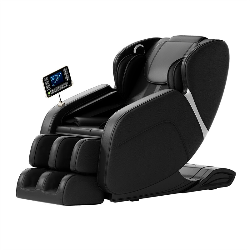 Full Body Massage Chair Zero Gravity Mode Deep Tissue Massage Chair Foot Massage gallery