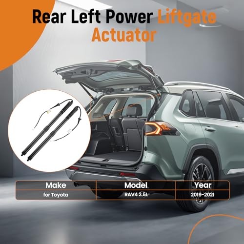 maXpeedingrods 2PCS Tailgate Strut Shock Power Liftgate Trunk 68910-42060 gallery