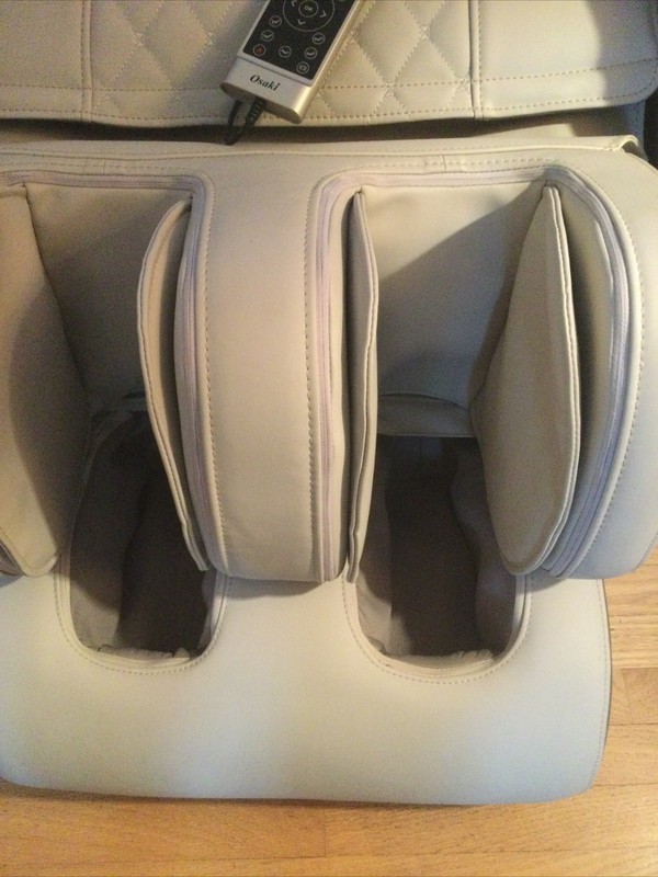Osaki Pro-Capella Massage Chair gallery