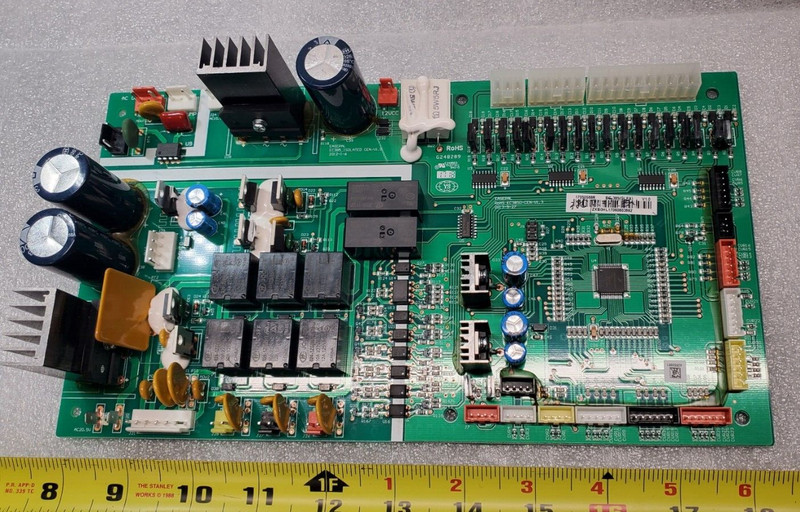 Osaki Pinnacle Lower board electronics PCB MCB 17050568r ec-385 gallery
