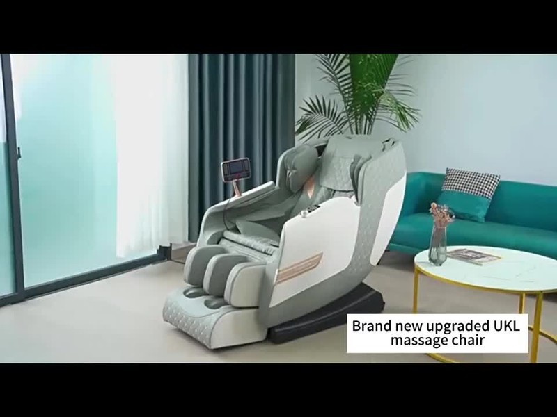 Home 4D Heating Massage Chairs Full Body Air Bag Zero Gravity 3D Massage Sofa gallery