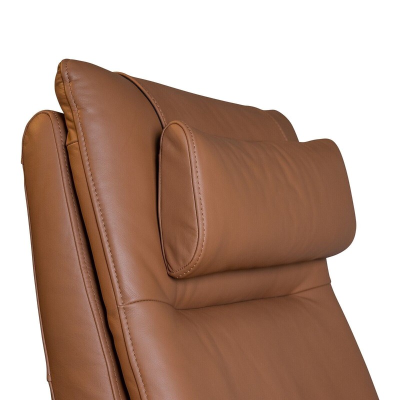 Human Touch CIRCA Zero Gravity Massage Chair Swivel Recliner (w/ heat + air) gallery