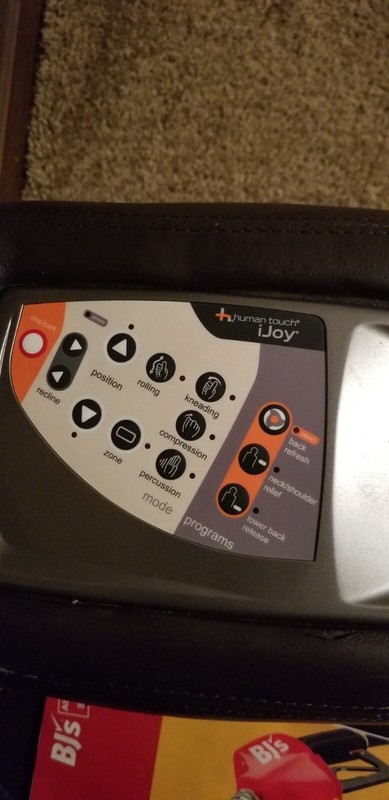 ijoy 2580 Massage Chair For sale Please Read the Descriptions Below. gallery