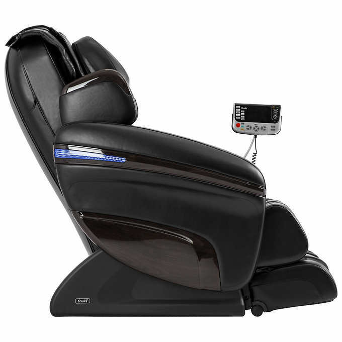 OSAKI 7200H Pinnacle Quad Roller Massage Chair Zero Gravity Recliner Heat Cream gallery