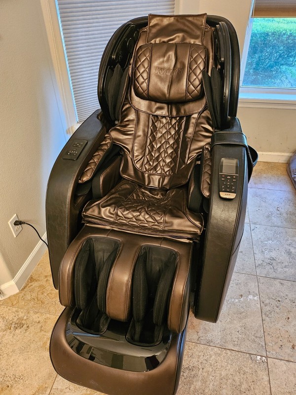 TOP QUALITY Massage Chair gallery