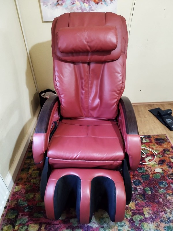 massage chair gallery