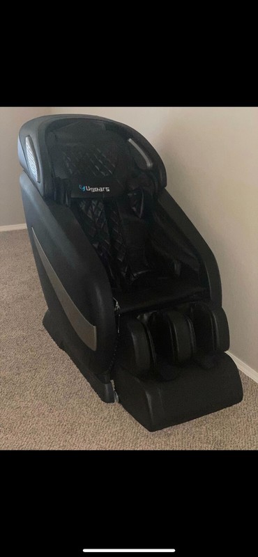Zero Gravity SL Track Massage Chair, Full Body Shiatsu - Bluetooth Equipped! gallery