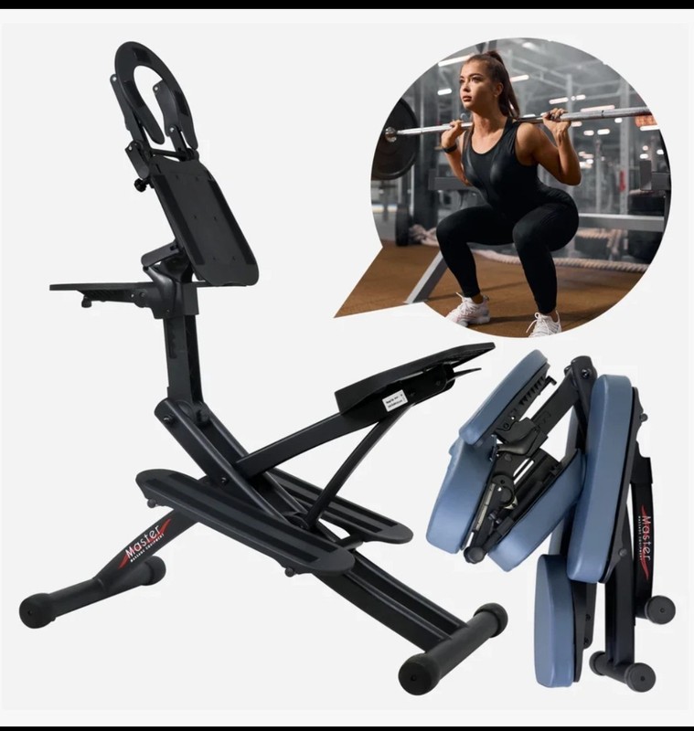 Master Massage Rio Portable Massage Chair Lightweight with Carrying Case gallery