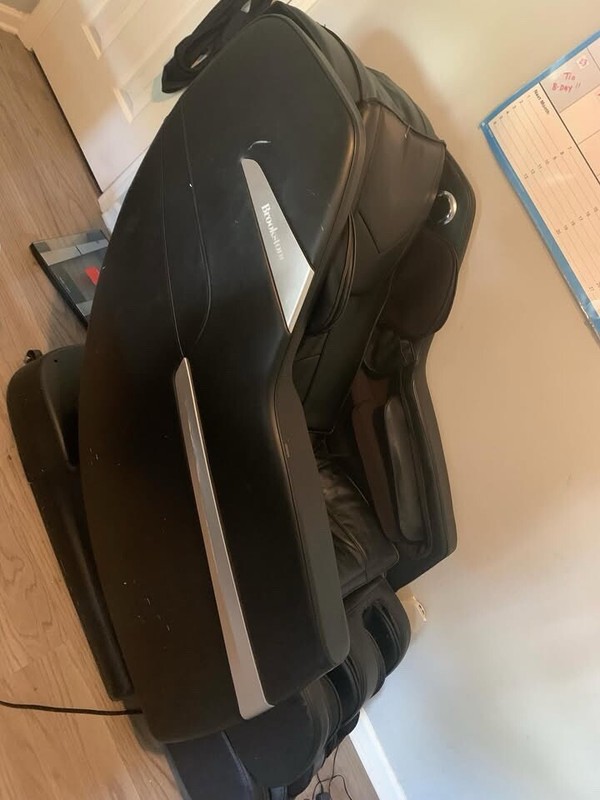 Brookstone Massage Chair gallery