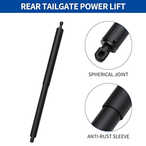 Rear Right Tailgate Power Lift Support for Ford Edge Sport Utility 2015 Modern gallery