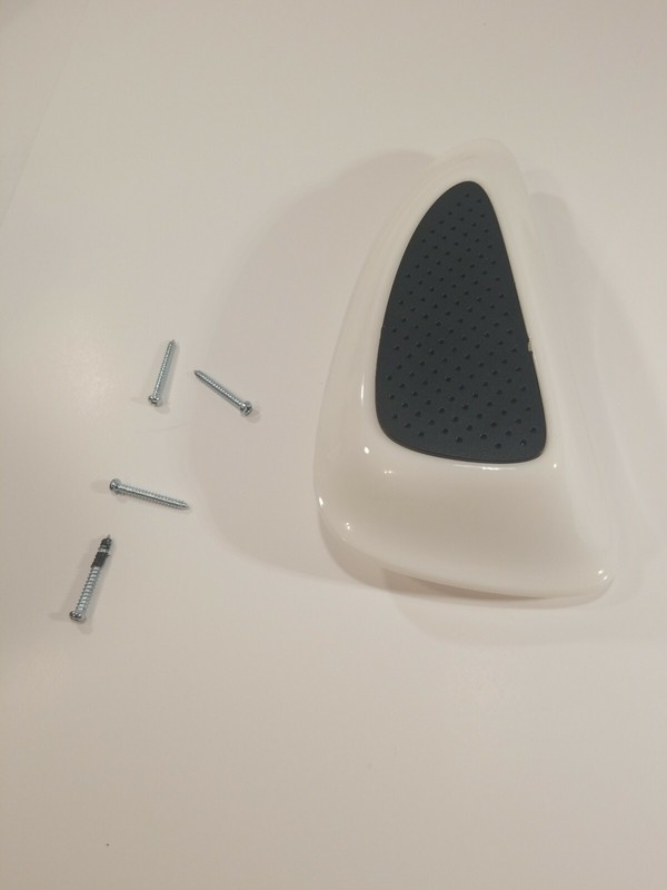 (Replacement speaker housing ) for COZZIA EC-618B 3D Massage Chair