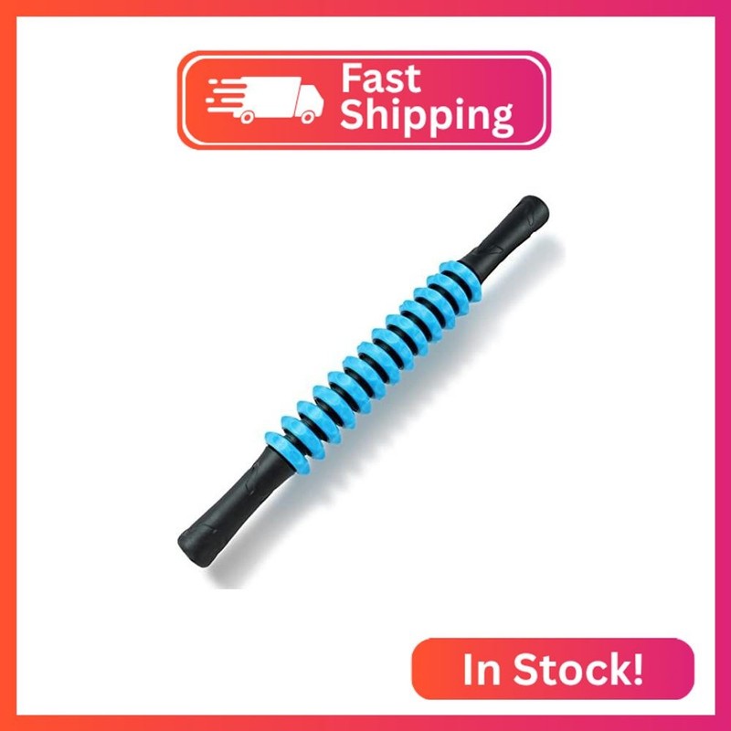 ZanLLW Muscle Roller Stick, Deep Tissue Massage Stick for Athletes, Therapy Musc
