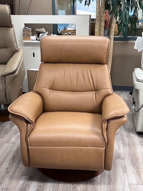 IMG Sedona Ergo Gravity Advanced Chair Recliner Relaxer Trend Nature Leather XL gallery