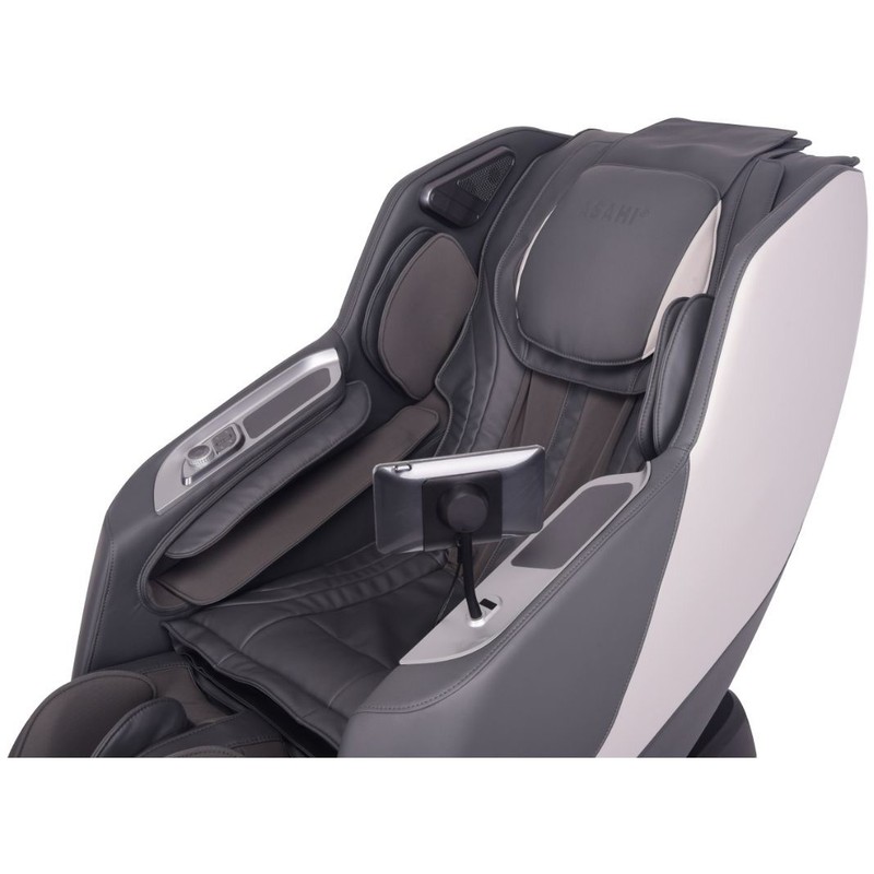 ASAHI® JAMES BOND Super Massage Chair PRO X-007 (Gray) gallery