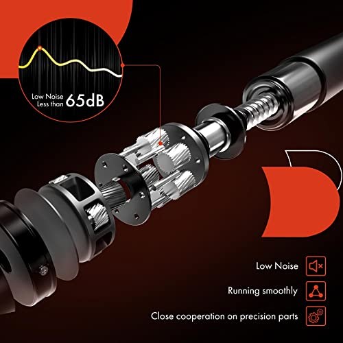 Rear Tailgate Left Power Lift Support Shock Strut Compatible with Lexus gallery