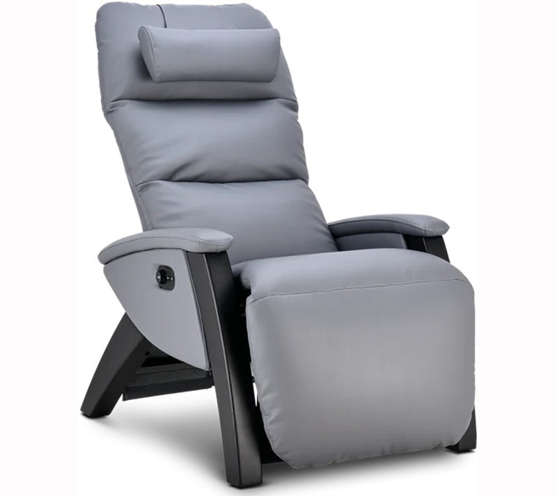 Svago The Lite 2 SV-210-82-BK Grey Zero Gravity Recliner Chair gallery