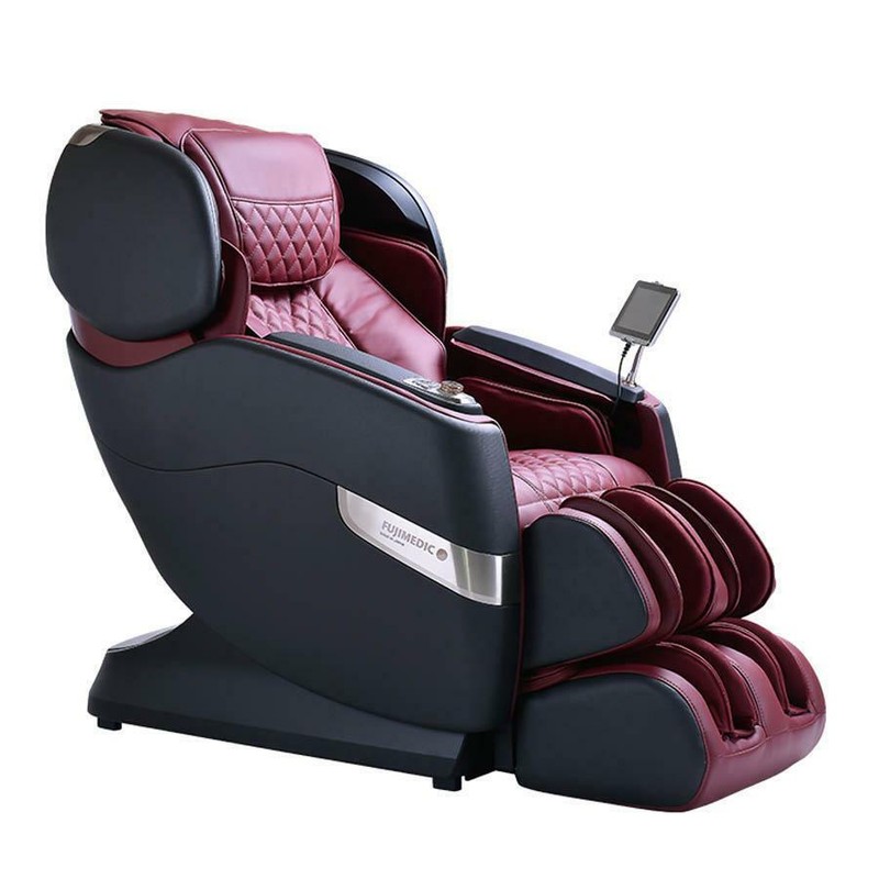 JPMedics Kumo 4D L-Track Massage Chair gallery