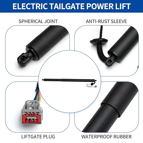 Rear Left Tailgate Power Lift Support for Ford Escape 2.0L 2.5L 2013-2019 gallery