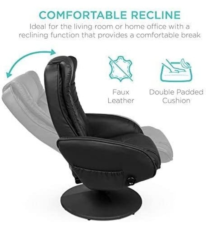Massage Chair/Living Room Chair/ Recliner/ Heated Chair Seat gallery